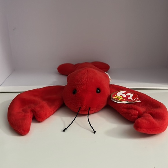 Ty Beanie Baby - Pinchers - Picture 2 of 11